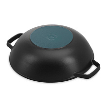 STAUB 1312923 вок 30 см черный
