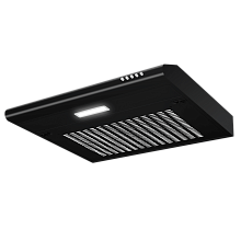 MAUNFELD MPG 60 вытяжка черный