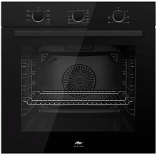 MILLEN MEO 6001 ВВ духовой шкаф черный