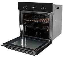 MILLEN MEO 601 BL духовой шкаф черный