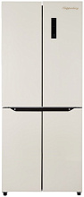 KUPPERSBERG NSFF 195752 C отдельностоящий холодильник бежевый