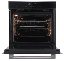 KORTING OKB 1331 S GNBX духовой шкаф черный