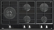Teka GZC 95320 XBC NIGHT RIVER BLACK газовая варочная панель черный