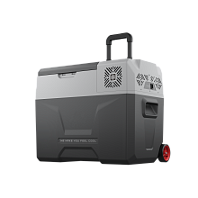 ALPICOOL CX40 (12/24) автохолодильник серый