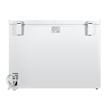 MAUNFELD MFL300W морозильный ларь белый