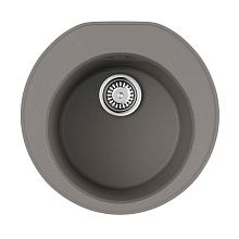 OMOIKIRI MIYA 50R-GR  мойка серый