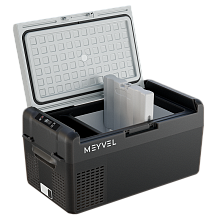 MEYVEL AF-L20 ICE автохолодильник черный
