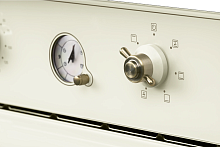 HIBERG VM 4360 RY духовой шкаф бежевый