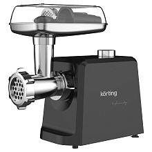 KORTING KMG 0601 INFINITY мясорубка черный