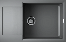 OMOIKIRI SAKAIME 78-LB-PL мойка платина