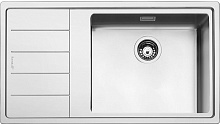SMEG LFTG861S мойка нержавеющая сталь