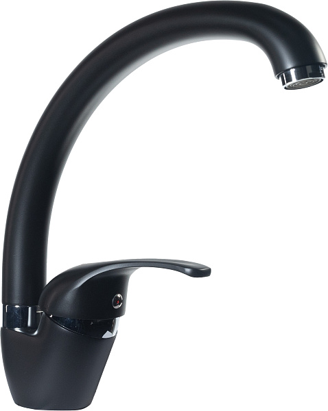 ECOSHTEIN ES 0300 смеситель черный