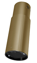 MAUNFELD LEE Push 397 вытяжка золотой