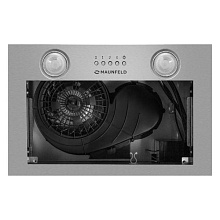 MAUNFELD BAY 45 Push вытяжка нержавеющая сталь