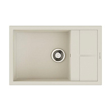 OMOIKIRI SUMI 78A-LB-WH мойка белый