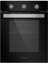 MAUNFELD EOEC516PB духовой шкаф черный