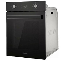 EVELUX EO 430 PB духовой шкаф черный