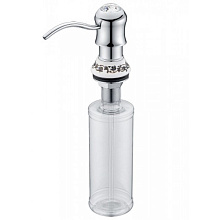 ZORG ZR-26 CR дозатор хром