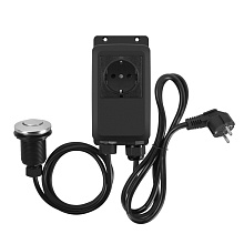 MEFERI MFD750 PUSH ULTRA измельчитель отходов красный