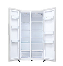 LEX LSB530WGID холодильник белый