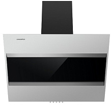MAUNFELD BRIDGE 60 INOX Glass Black вытяжка черный