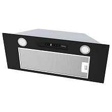 KORTING KHI 9755 N вытяжка черный