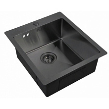 ZORG PVD 4551 GRAFIT мойка графит