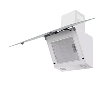 MAUNFELD EAGLE 850 90 Glass White  вытяжка белый