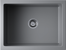 OMOIKIRI MIKURA 61-PE мойка серый