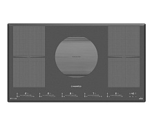 MAUNFELD CVI905SFDGR Inverter варочная панель серый