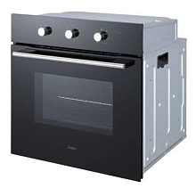 EVELUX EO 620 B духовой шкаф черный