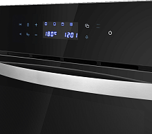 MAUNFELD EOEC.564TB духовой шкаф черный