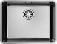 OMOIKIRI OMI 53-U/I-IN Ultra мойка нержавеющая сталь