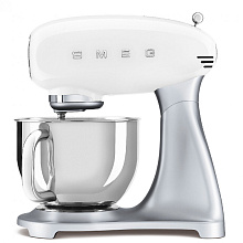 SMEG SMF04WHEU миксер белый