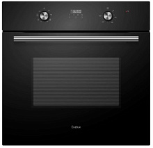 EVELUX EO 630 PB духовой шкаф черный