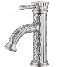 ZORG A 115U-SL смеситель серебро