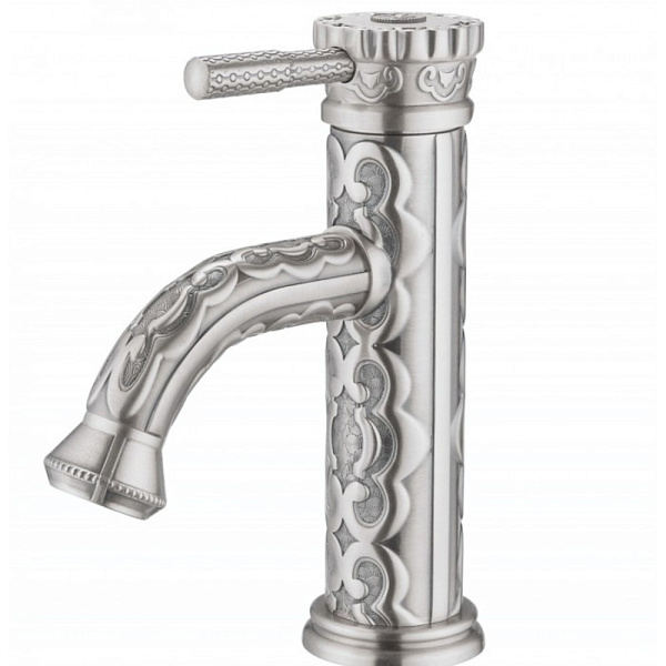 ZORG A 115U-SL смеситель серебро