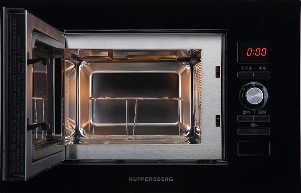 KUPPERSBERG HMW 625 B микроволновая печь черный