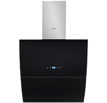 GRAUDE DH 60.3 GE вытяжка черный