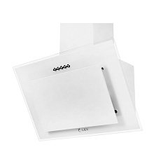 LEX MIKA G 500 WHITE вытяжка белый