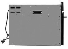 MAUNFELD XCMO4414GB духовой шкаф черный