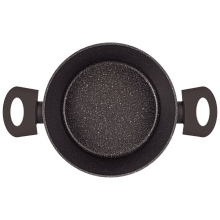 MAUNFELD FILIGRANA EDDA FG20EDD01CS кастрюля с крышкой 20 см бежевый