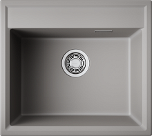 OMOIKIRI DAISEN 57-GR мойка Leningrad Grey