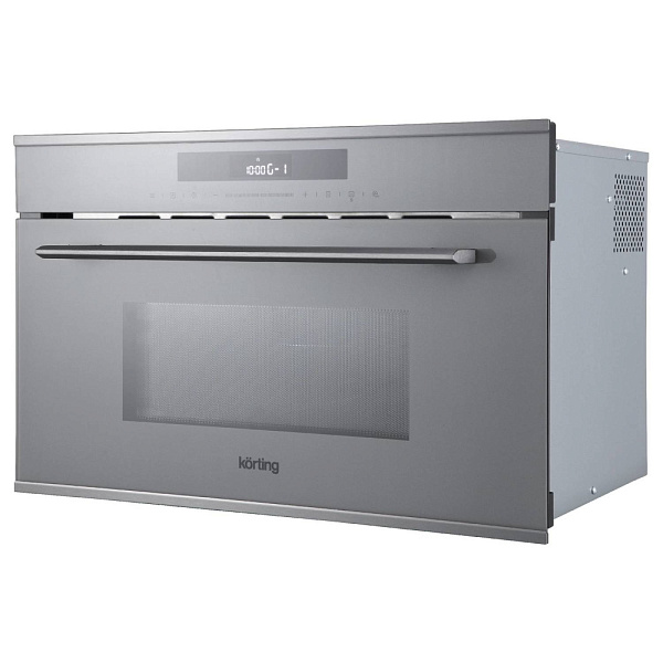 KORTING KMI 830 GBXGR микроволновая печь серое стекло