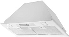 KUPPERSBERG IINLINEA 72 White вытяжка белый