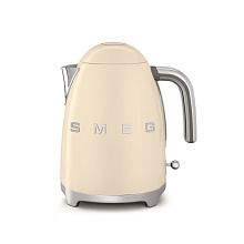 SMEG KLF03CREU чайник бежевый