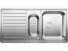 BLANCO CLASSIC PRO 6 S-IF InFino мойка нержавеющая сталь