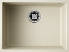 OMOIKIRI TEDORI 54-U-BE мойка ваниль