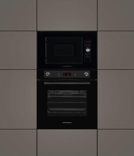 KUPPERSBERG HMW 625 B микроволновая печь черный