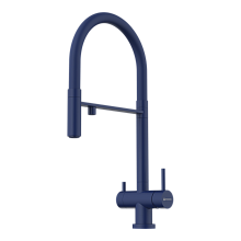 OMOIKIRI KANTO IB смеситель синий